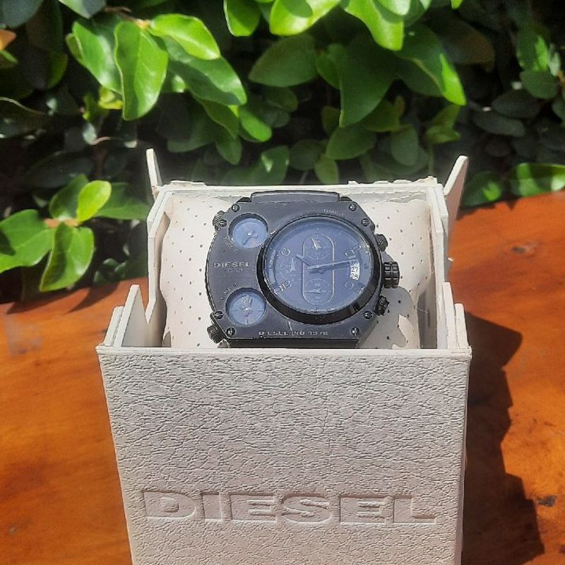 Relogio Diesel Dz Diesel Usado 94932182 enjoei