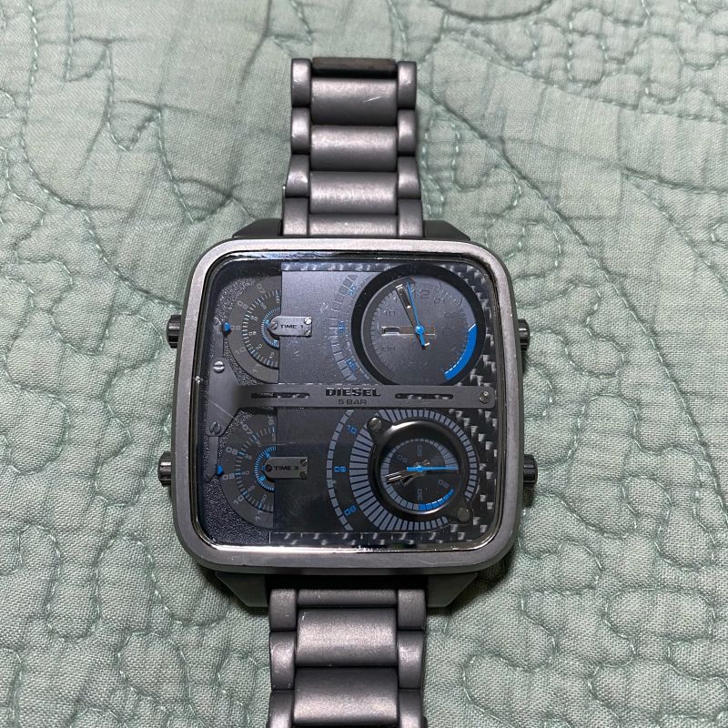 Relogio Diesel Dz7284 Relogio Masculino Diesel Usado 59986768 enjoei