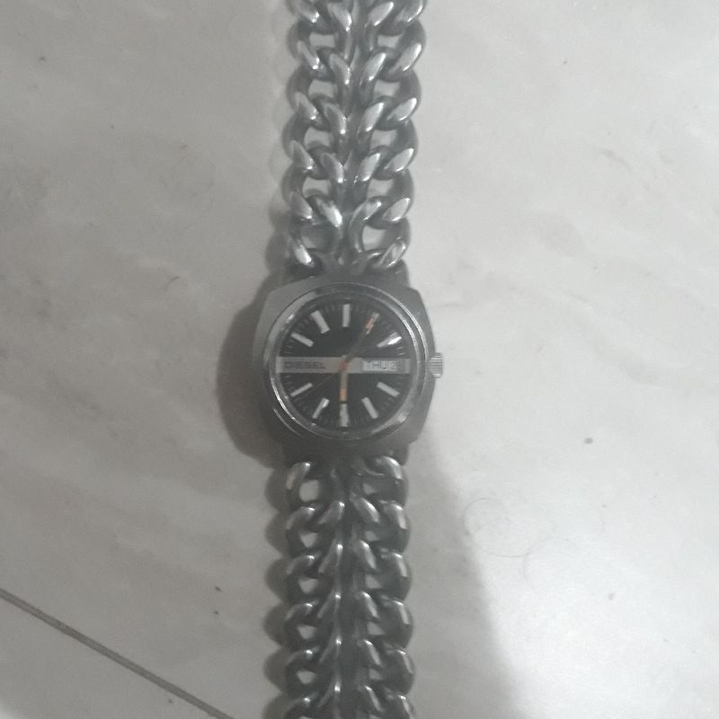 Relogio Diesel Original Modelo Dz 2093 Relogio Masculino Diesel Usado 109636982 enjoei