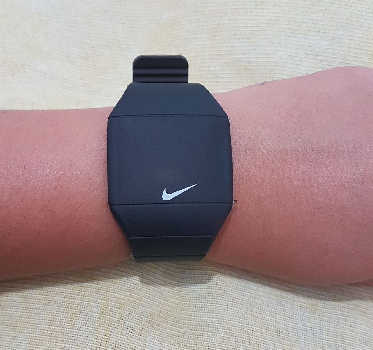 gusto Transporte Solicitante Relógio Digital Preto Nike | Relógio Feminino Nike Nunca Usado 47072460 |  enjoei