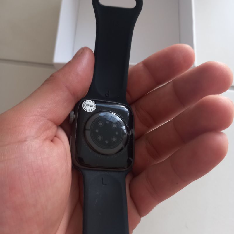 Relógio Smart Bracelet - Preto - Outlet do Celular: Comprar Smartphone  Usado e Barato + Garantia