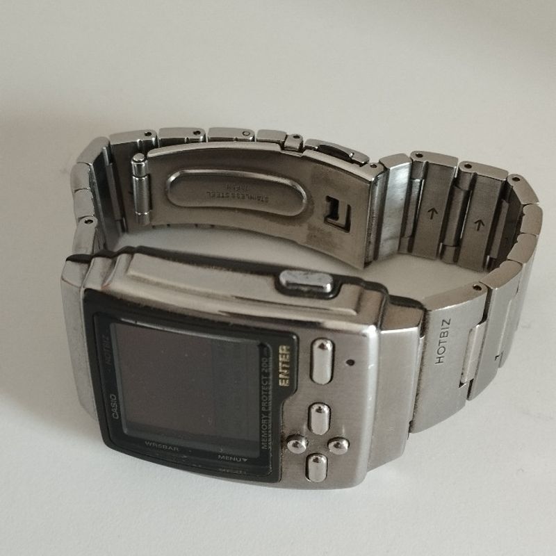 時計 CASIO HOTBIZ DB-2020 CASIO HOTBIZ DB-2020