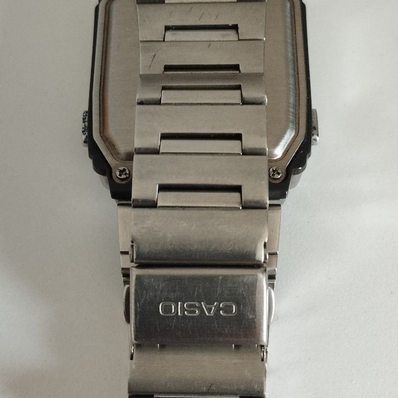 Relógio Digital Vintage Casio Hotbiz Db-2100 | Cassio Usado