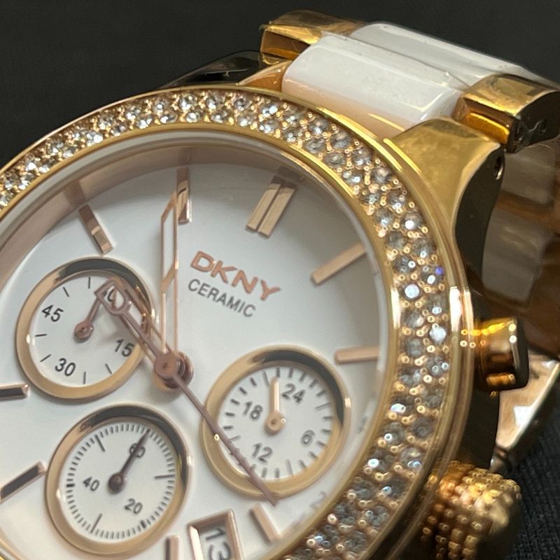 RELOGIO DKNY FEMININO NY8353 - ORIGINAL - Watch System