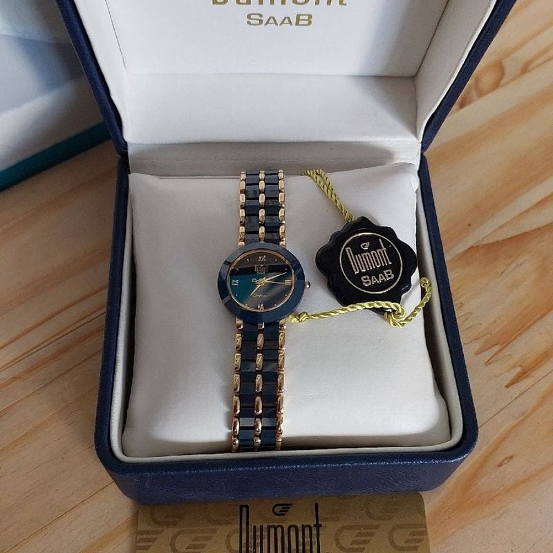 Dumont saab watch hotsell