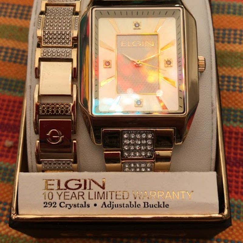 Elgin fg9754st hotsell