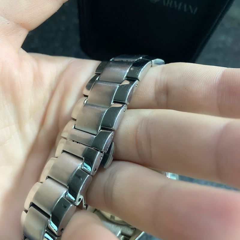Relógio Empório Armani | Emporio Armani Usado 80086820 | enjoei Relógio Empório Armani | Emporio Armani Usado 80086820 | enjoei