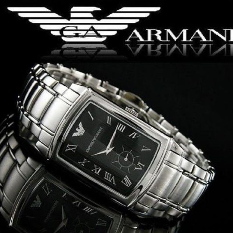 Relógio Emporio Armani Ar-0245 | Relógio Masculino Emporio-Armani