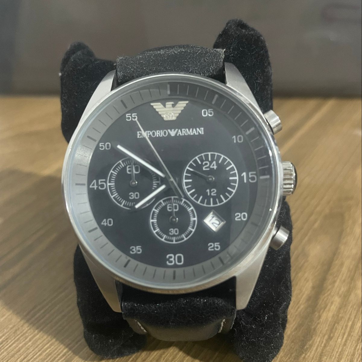 Relógio Empório Armani Ar-5866 (Original) | Emporio Armani Usado