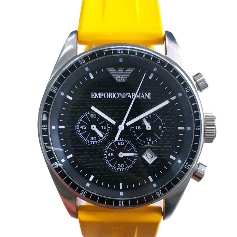 Emporio armani on sale watch ar0527