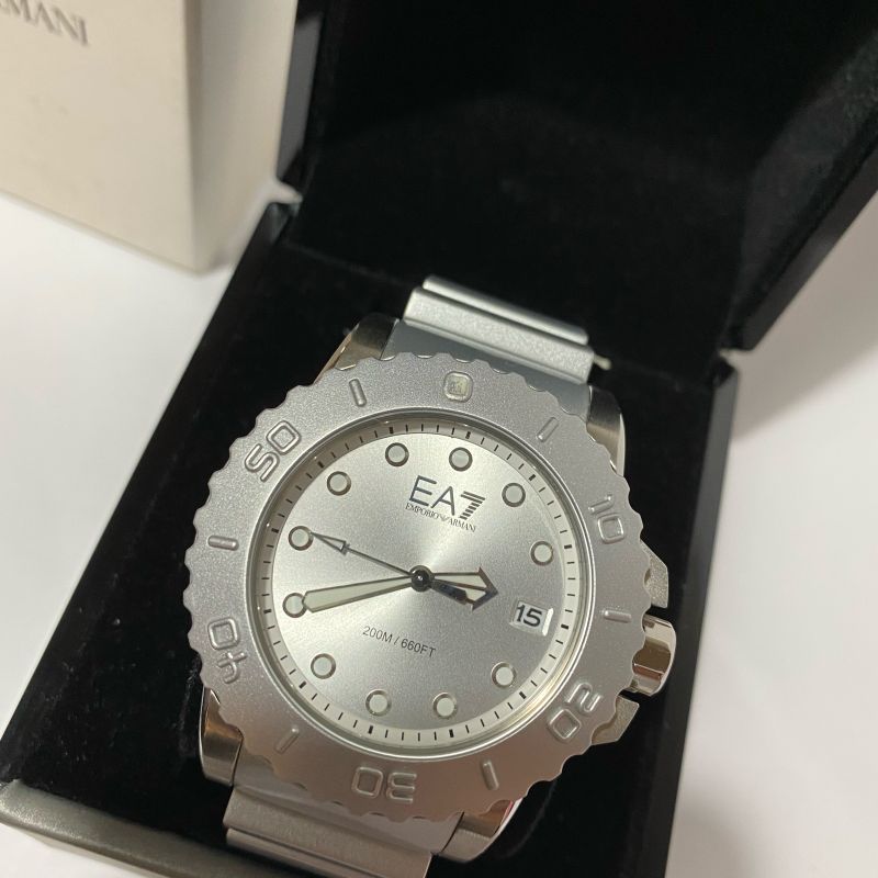 Ea7 emporio shop armani watch