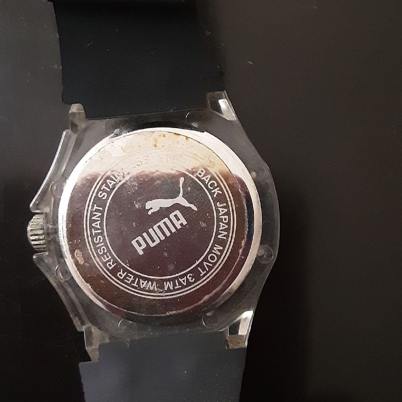 Reloj puma 103501 fashion