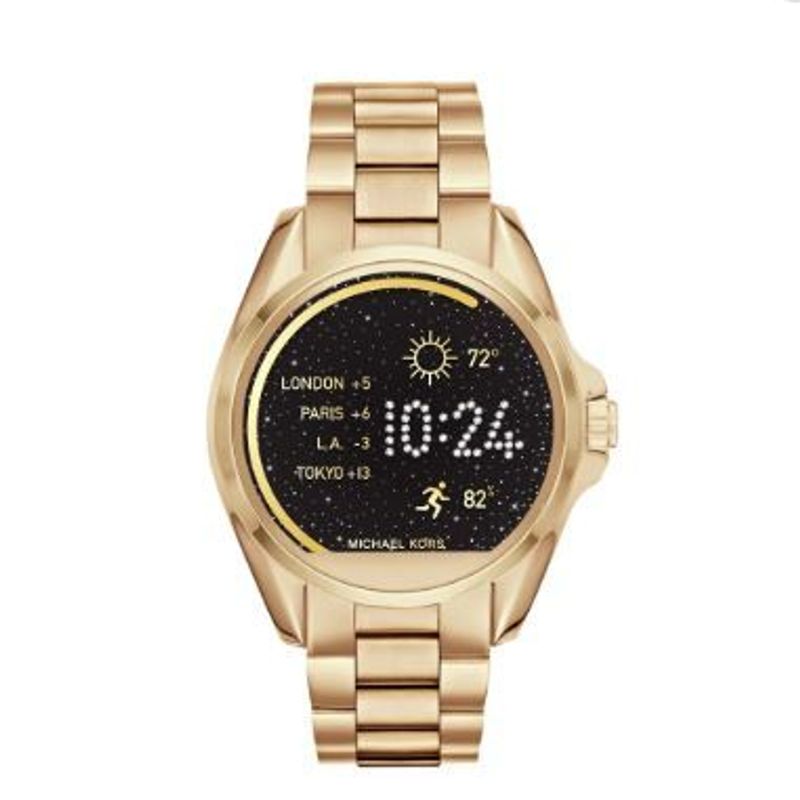 Relogio michael hot sale kors feminino touch