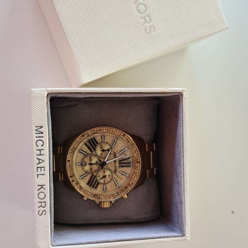 Michael hot Kors MK6095 Watch