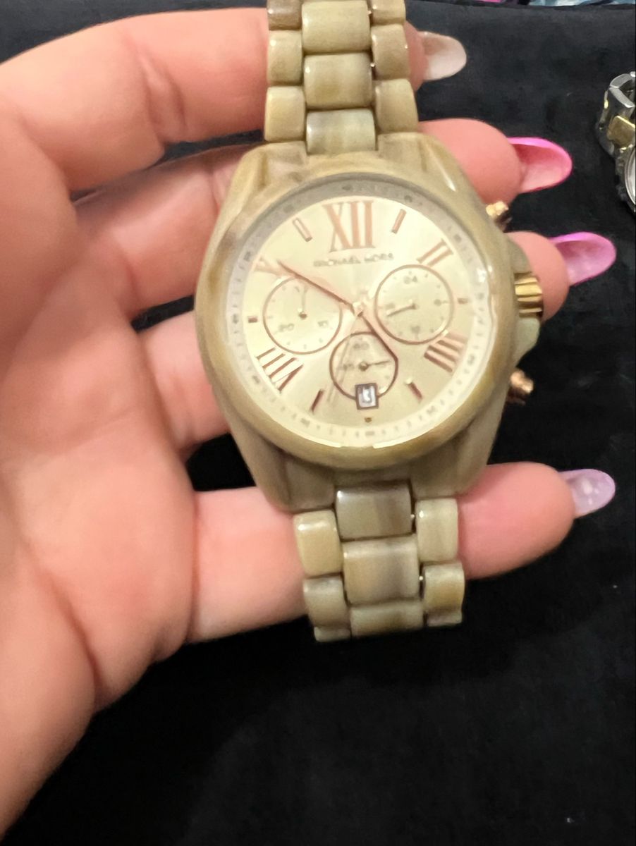preço relogio feminino michael kors