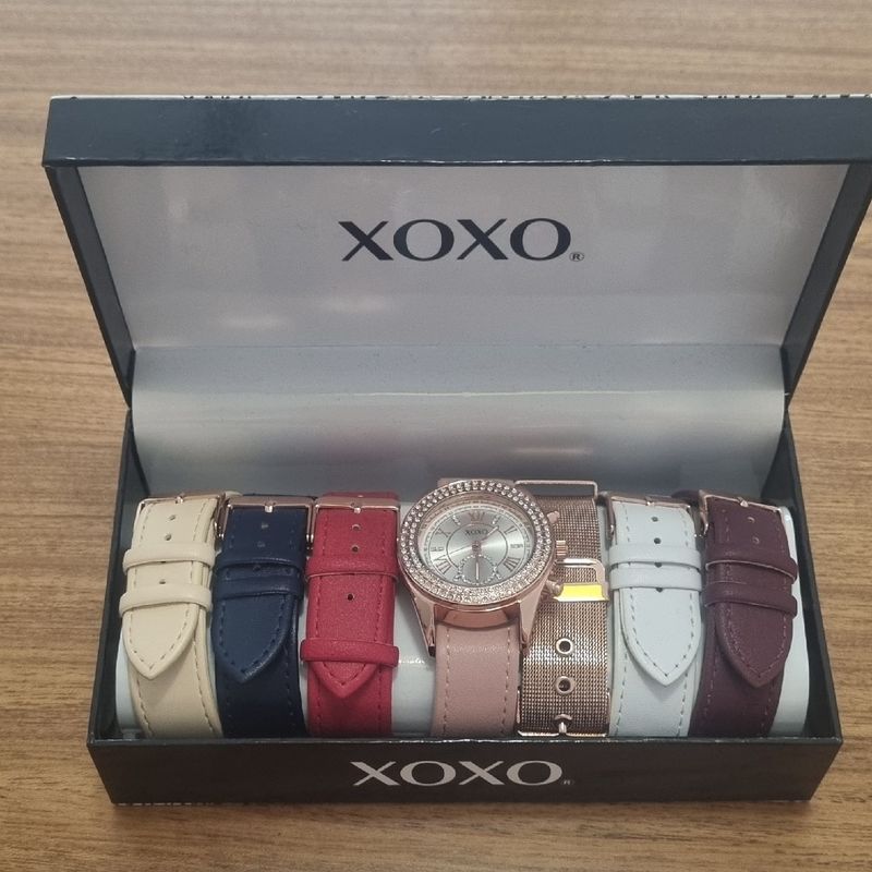 Xoxo on sale watches burlington