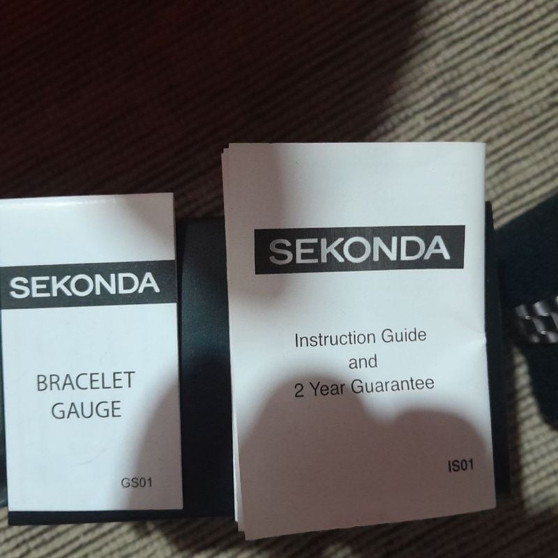 Relógio Feminino Sekonda Sekonda Nunca Usado 109734932 enjoei