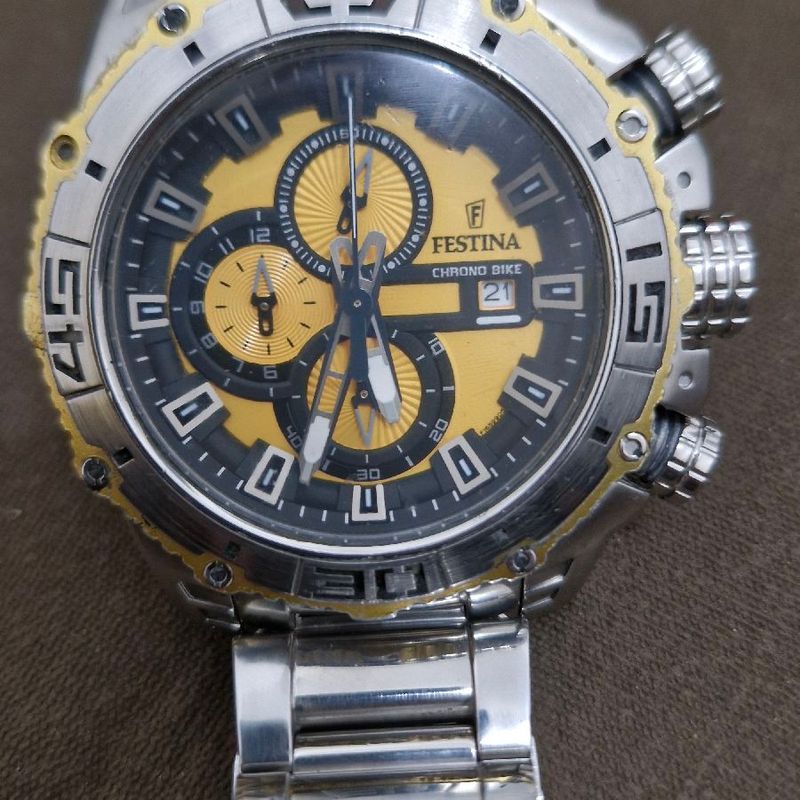 Festina chrono bike f16599 hotsell