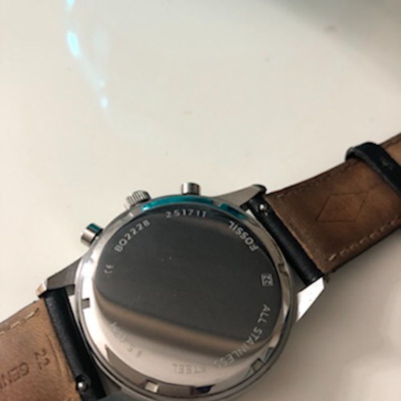 Fossil 251711 discount