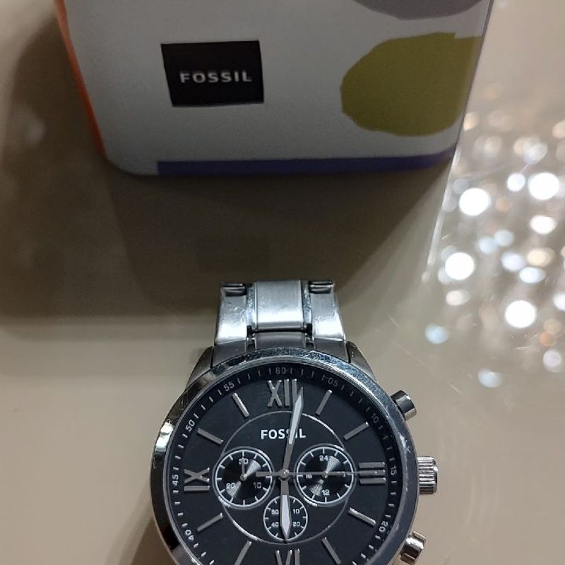 Fossil Flynn BQ1125IE - Orologio da uomo