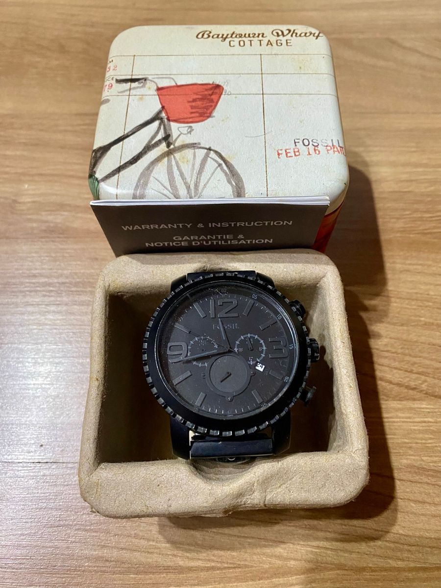 Fossil jr 1303 hotsell