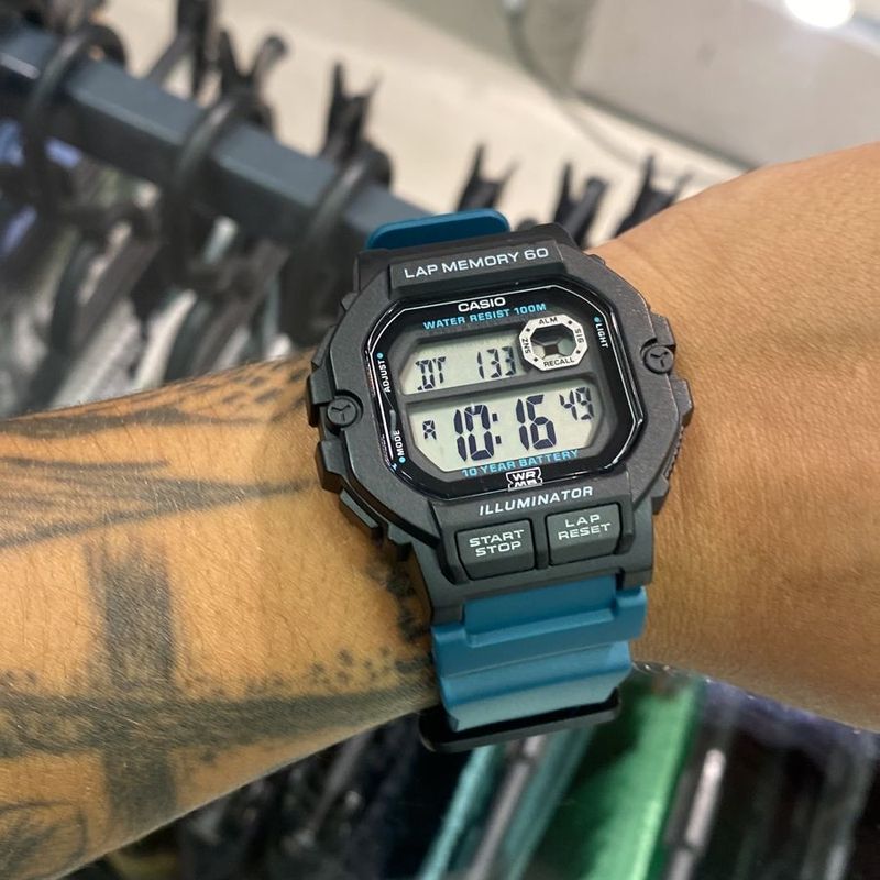 Casio g shock discount usado
