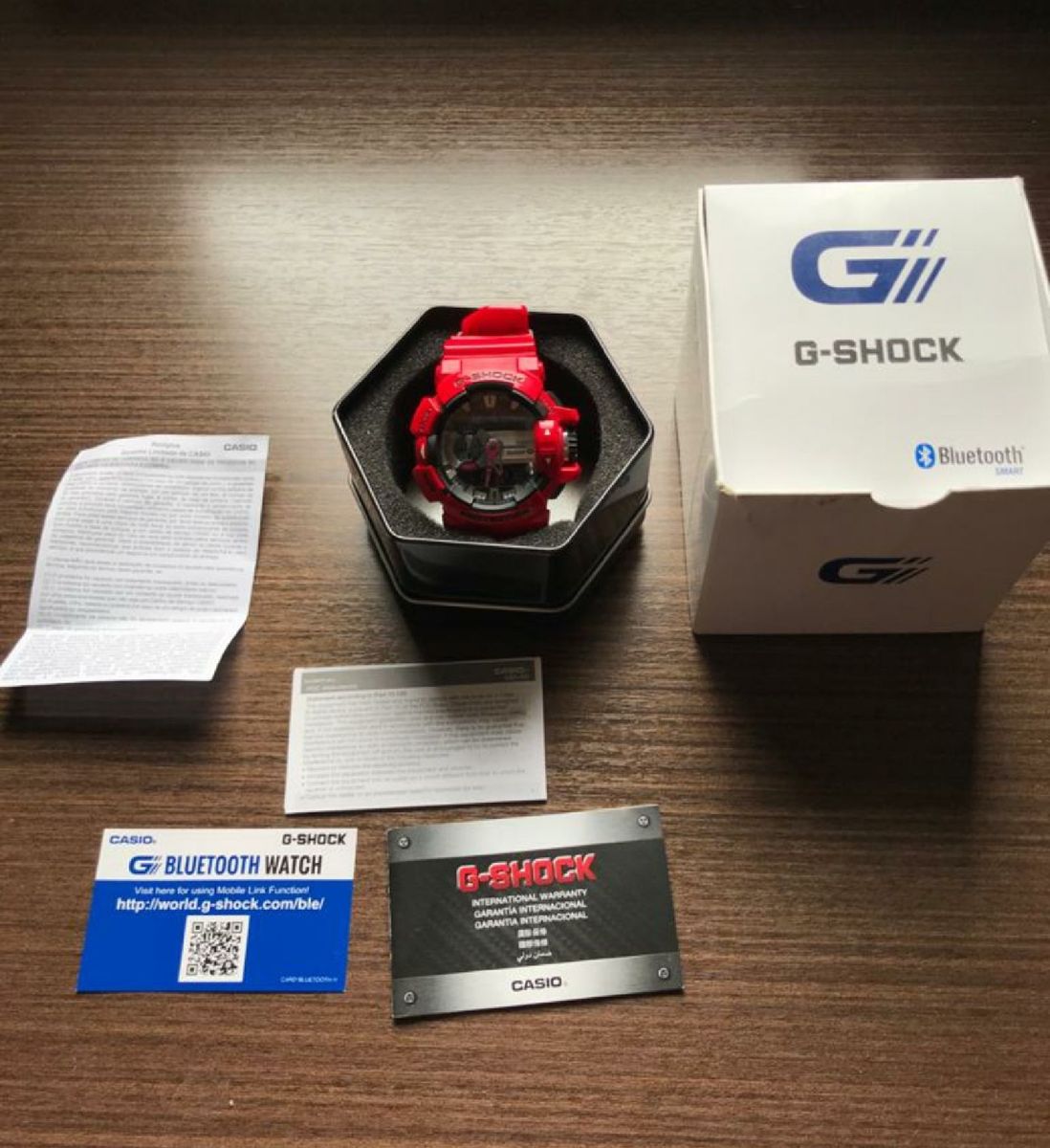 g mix bluetooth