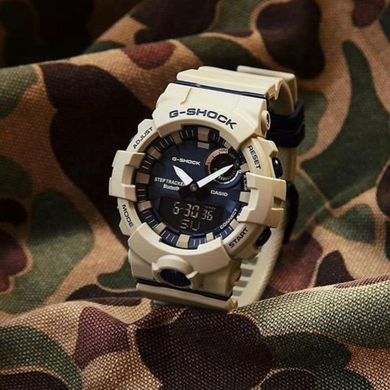 Relogio G shock Gba 1720 Marrom Pulseira de Borracha A Prova D agua Relogio Masculino G Shock Nunca Usado 108923522 enjoei
