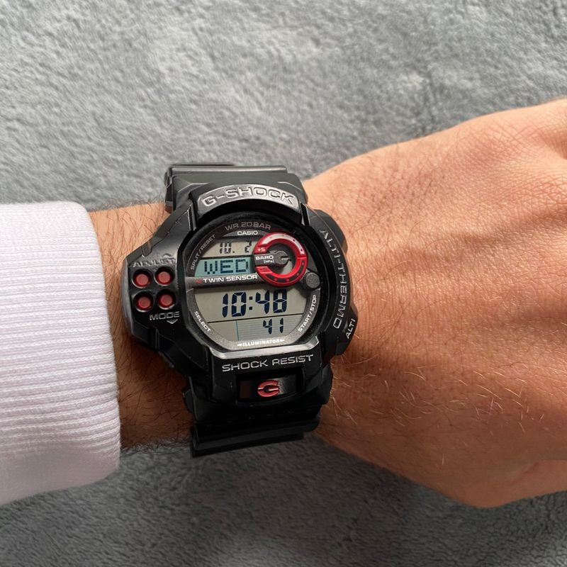 Relógio G-Shock Gdf 100 | Casio Usado 111303641 | enjoei