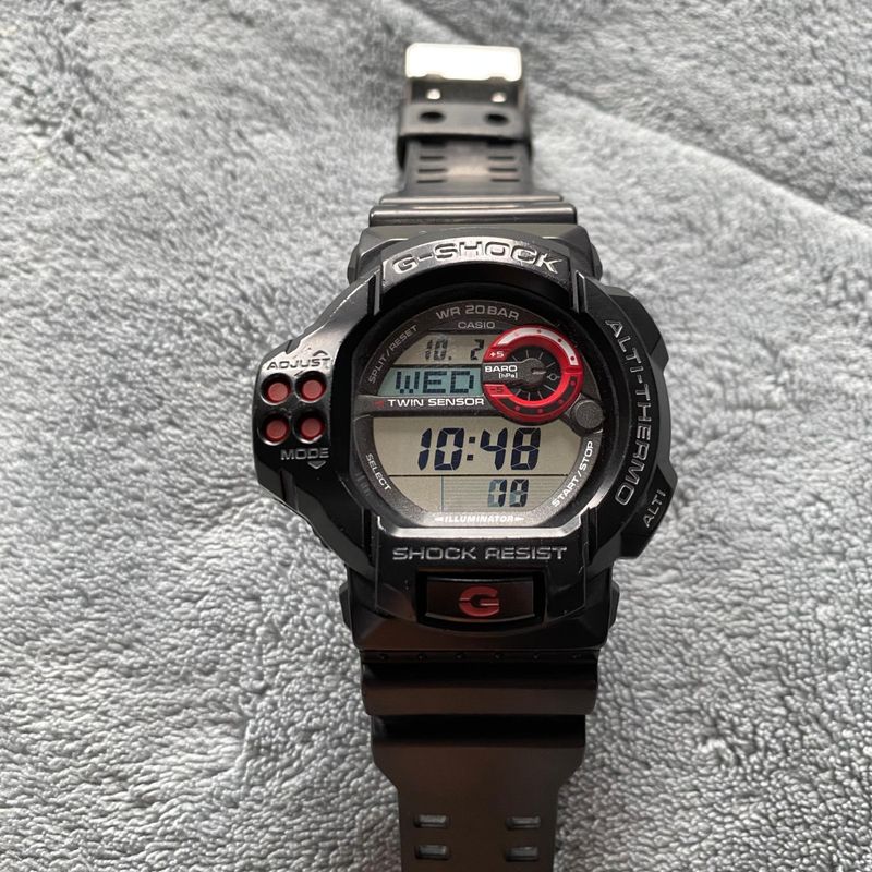 Relógio G-Shock Gdf 100 Casio Usado 111303641 enjoei