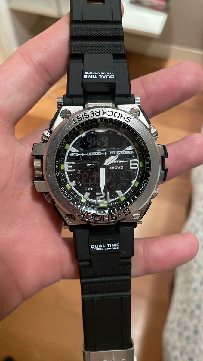 Relógio G-Shock | Casio Nunca Usado 100753062 | enjoei