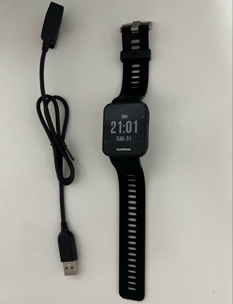 garmin forerunner second hand