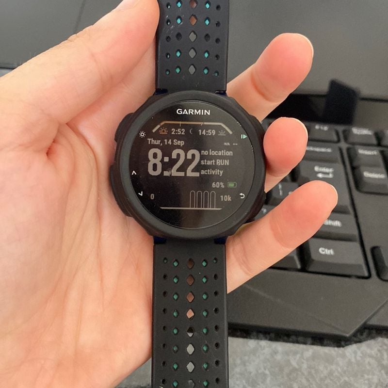 Garmin forerunner 735xt usato store