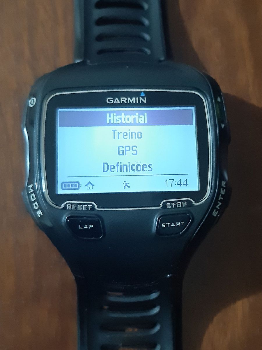 Relógio Gps Garmin Forerunner 910xt Usado Item p/ Esporte e Outdoor