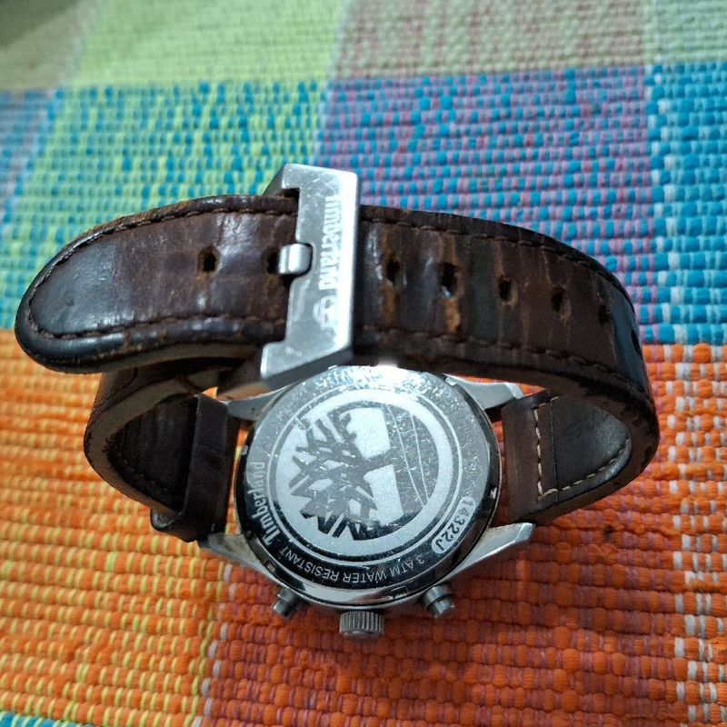 Relógio Grande Timberland | The North Face Usado 101277980 | enjoei