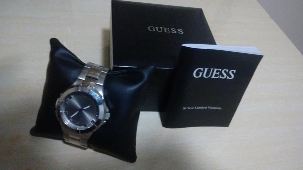 Guess waterpro sale 100m 330ft