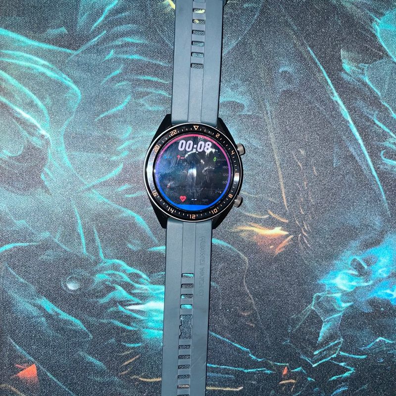 Huawei watch gt usado hot sale