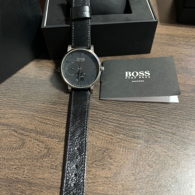 Hugo boss oxygen watch on sale 1513594