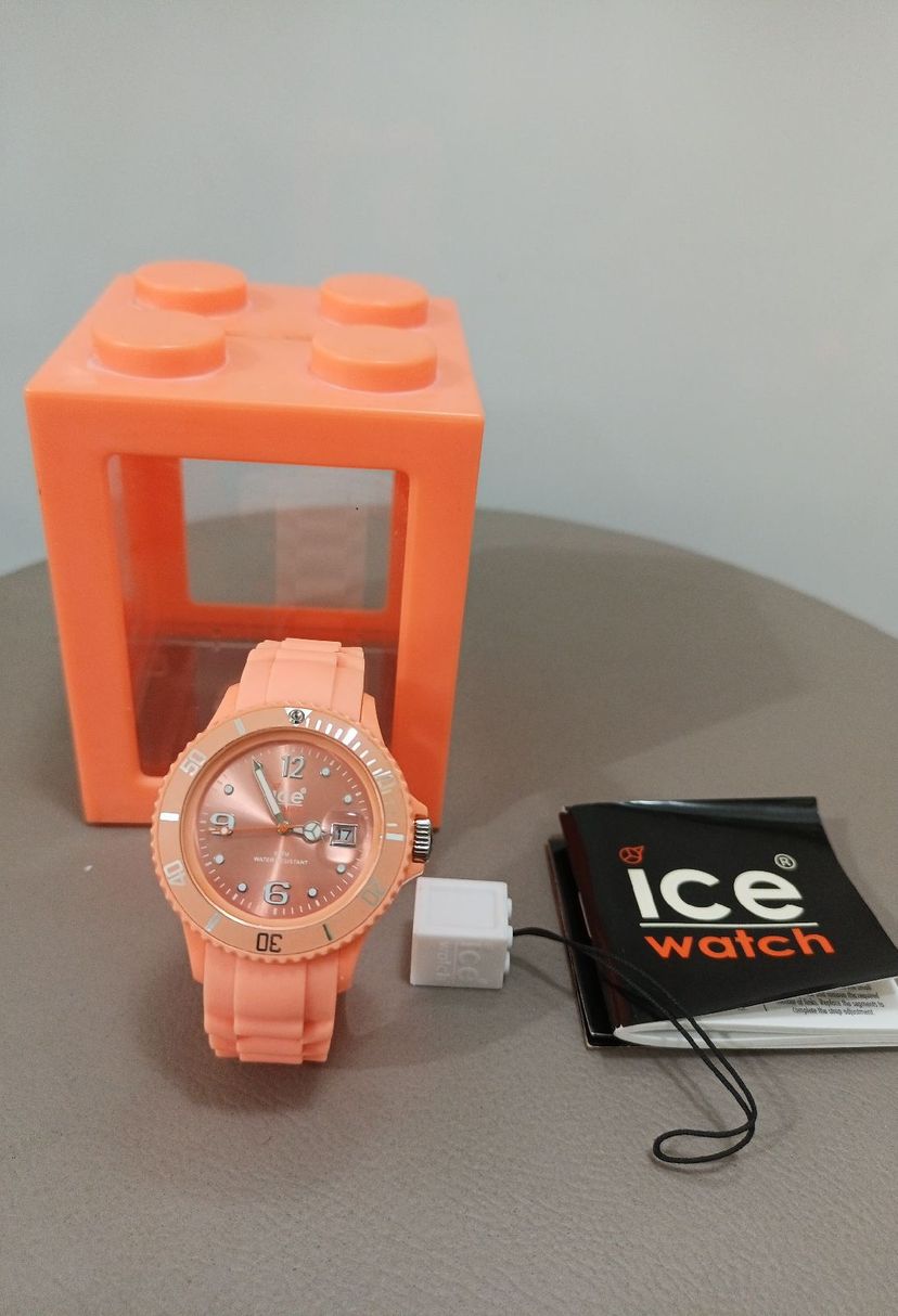 Relógio Ice Watch | Relógio Feminino Ice Watch Usado 121198079 | enjoei