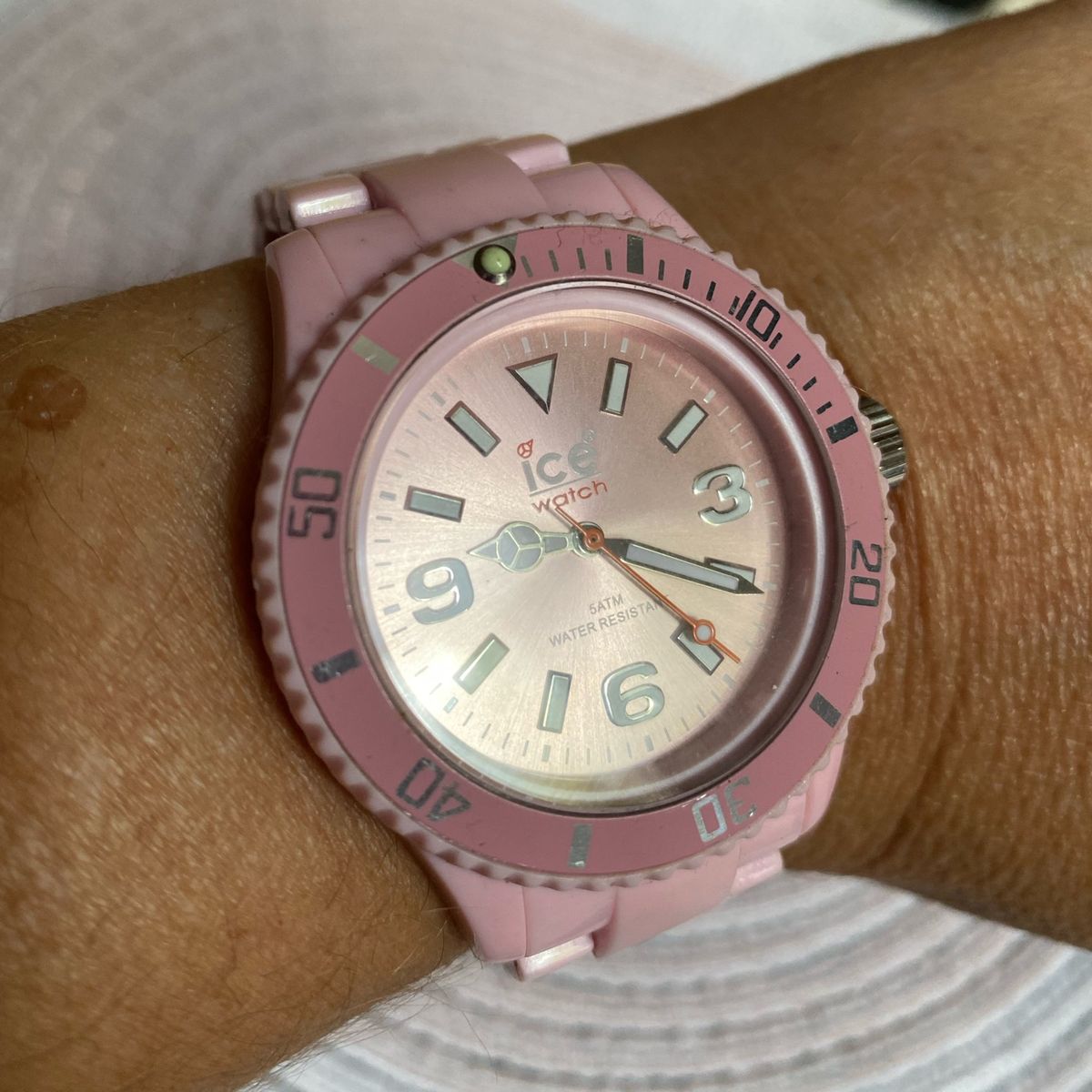 Relógio Ice Watch | Relógio Feminino Ice Watch Usado 78551230 | enjoei