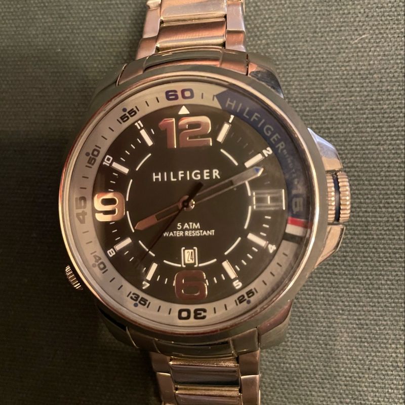 Relogio Importado Tommy Hilfiger Th 229 Original Relogio Masculino Tommy Hilfiger Usado 80020304 enjoei