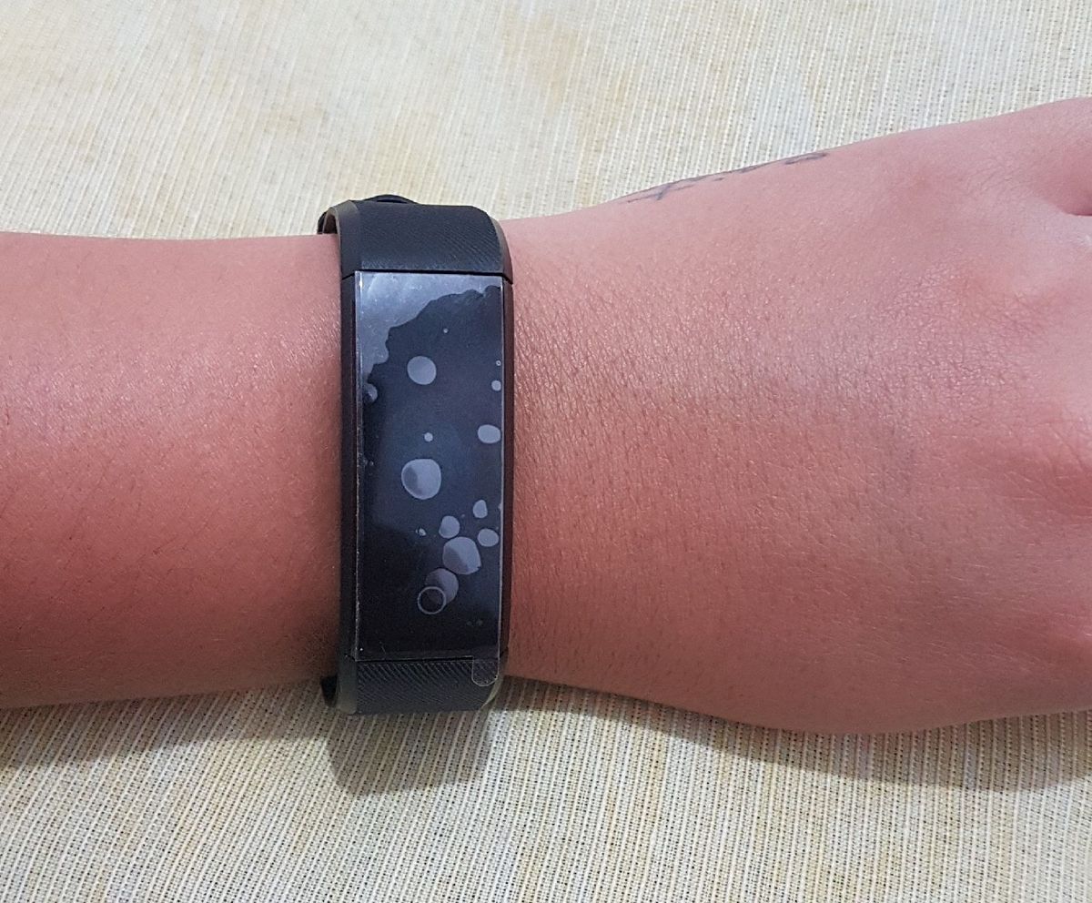 Como Configurar e Conectar seu smart bracelete no seu celular - Lefun 