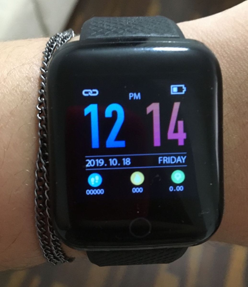 d13 smartwatch review