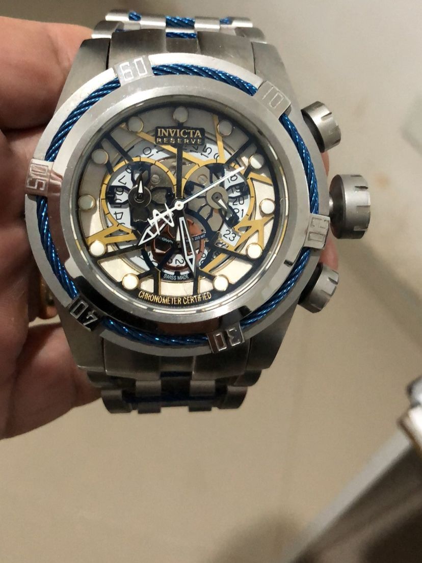 invicta reserve 13753