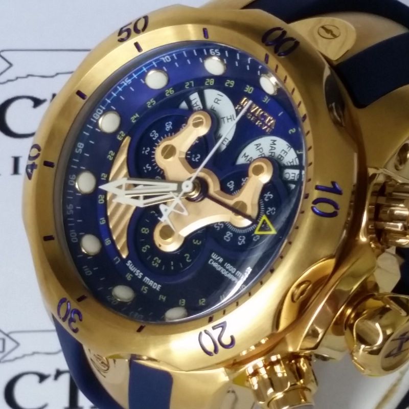 Invicta discount venom 14465