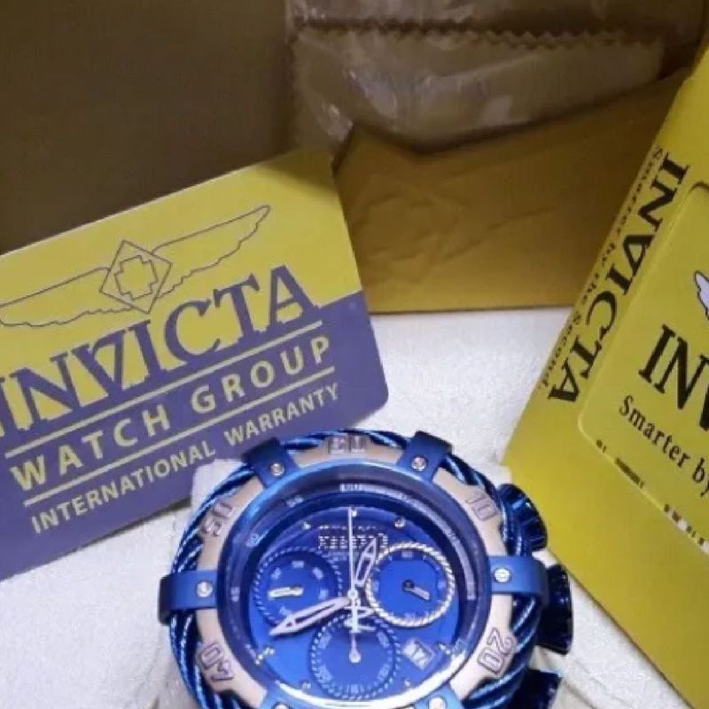 Thunderbolt discount invicta original