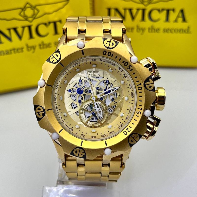 Invicta on sale venom skeleton