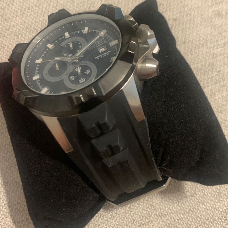 Relogio Invicta I Force Man Modelo 16900 Relogio Masculino Invicta Usado 90421394 enjoei