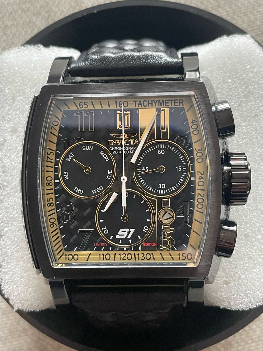relogio invicta jason taylor