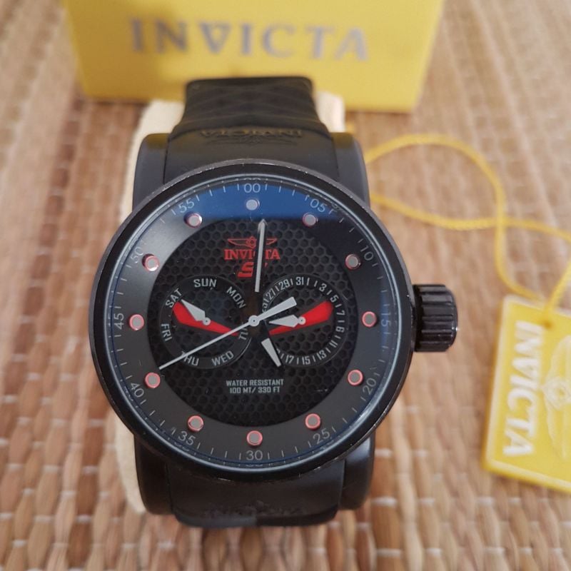 Relogio Invicta Ninja S1 Rally Invicta Usado 24452580 enjoei